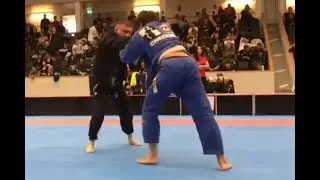 Michel Legnered vs Joni Togonidze - BJJ Nation tournament #9 2024