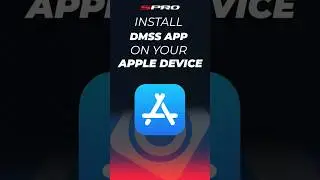 📱🍏 Как установить приложение DMSS на ваше устройство iOS Apple &mdash; пошаговое руководство #sprocctv ...