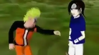 Jump Force deleted cutscene