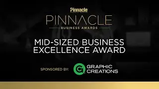 2025 Pinnacle Business Awards - Mid-Sized Business Excellence Recipient: Earthadelic