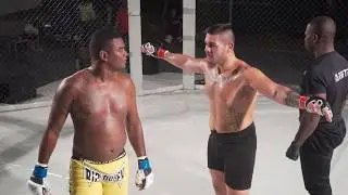 WTE7 - TATO PRIMERA VS BETINHO CAROLINO // MIDDLEWEIGHT BOUT