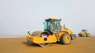 XCMG Official Manufacturer Used Static Three-Drum Rollers 3y263j with High Quality