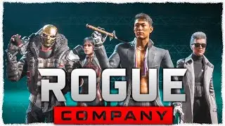 Тэлон ИМБА? ДА! - Rogue Company Paciphisto в Cooperative с SanderBest