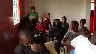 DANDORA HIPHOP CITY CYPHER SESSION