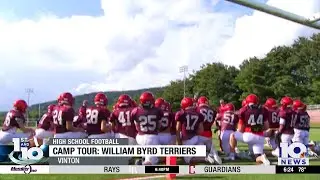 Camp Tour: William Byrd Terriers