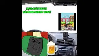 driving my car tiky #ytdayibenionecikarnolur #animatin #edit
