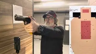 Drill de cabe&ccedil;a com CZ TS-2 Orange .40SW