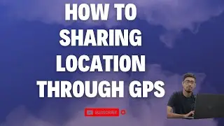 How to Share Your Location Using GPS: Easy Step-by-Step Guide