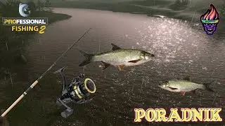 Boleń Pospolity bez tajemnic 🎣 Professional Fishing 2 | Arcade & Realistic