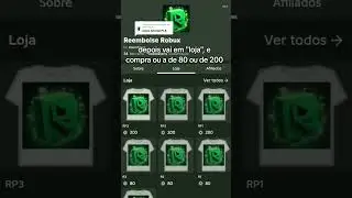 BUG DE ROBUX ROBLOX REEMBOLSO #roblox #robux #headless #korblox #reembolso #evade #sshf #mm2 #cheap