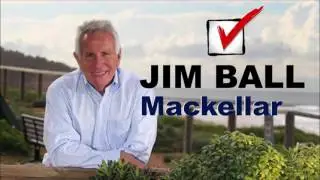 Jim Ball in Conversation with Prof. David Flint