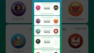 💥 Winzo Fantasy League Pe Rank 1 Kaise Kare Live Proof | How To Rank 1 Winzo #shorts | Winzo App