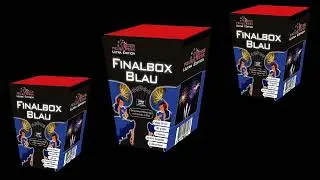 R&ouml;der Finalbox Blau