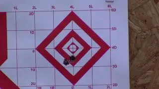 Testing Powder Coated Cast 9mm Ammo at the Range in Murphy NC