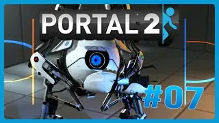 Portal 2 COOP Gameplay | LPT mit FifesLetsPlay - #07 - Ne Kugel im POPO | CodyLetsPlay