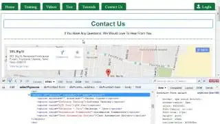 lrnsm: Selenium Verifications 2