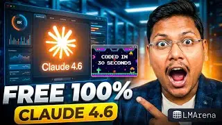 Claude 4.6 FREE Access: Stop Wasting Money! (LMArena)