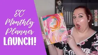 New! EC Monthly Planner Launch! | My Honest Thoughts  #monthly planner #launch #ecsquad #affiliate