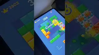 Game block blast lagi #maingame #gameblockchain #blockblast #shortgame #shortsvideo