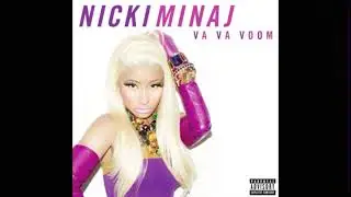 Nicki Minaj - Va Va Voom (Gymnastics Floor Music)