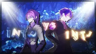 INTP vs INTJ || WIS Battle || SCD Battle || In Smartness