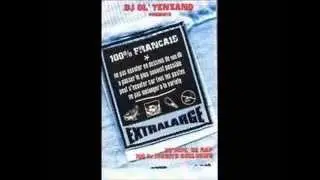 CHIENS DE PAILLE / AKHENATON / COLOQUINTE - Extralarge (2000) ♫ Dj Ol'Tenzano