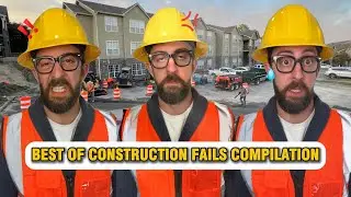 Best of Construction Fails Compilation | Engineer Wow! #adamrose #engineering