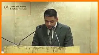 Hitesh Singh's address at IPF Booklet Launch on  Role of Pakistan Army in 1971 Bangladesh Genocide