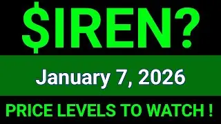 IREN Stock (IREN LIMITED) IREN Stock Analysis | January 7, 2026 