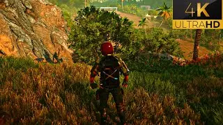 FARCRY 6 | HOW TO LIBERATE WITH NO ALARMS | PS5 | 4K 60FPS |