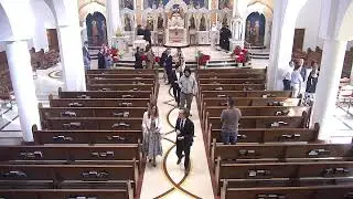 Orthros & Divine Liturgy - Saturday, December 27, 2025