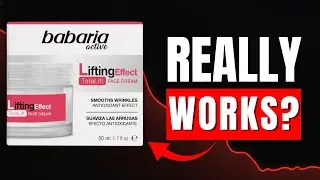 Babaria Botox Effect Cream Review - Legit or Scam?