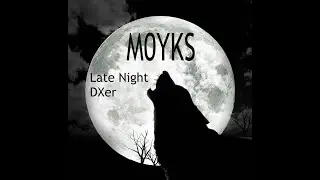 Chasing DX - Ham Radio Late Night DXer