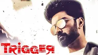 Trigger Clip Tamil Movie | Arun Pandian rekindles fire in Atharvaa | Atharvaa | Tanya Ravichandran