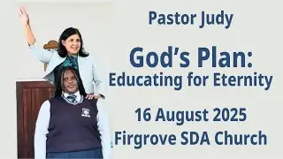 God's Plan: Educating for Eternity