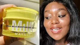 #PatORToss : Reviewing the Milk Makeup Vegan Milk Moisturizer