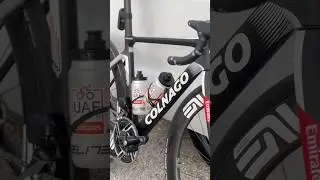Colnago V4Rs 🖤 #cycling #colnago #roadbike #tadejpogacar #cyclinglife #cyclingcommunity