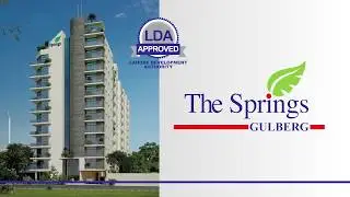 The Springs Gulberg Lahore