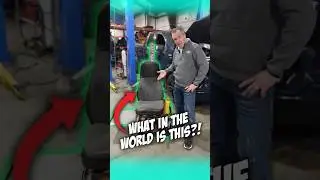 Это ЛУЧШИЙ стул для механиков.