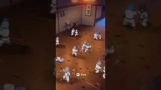 Black Belt Academy Pokemon Commercial - (Sora Ai)