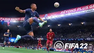 FIFA 22 - GOALS AND SKILLS  COMPILATION