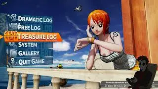Bored on ONE PIECE: PIRATE WARRIORS 4 (PIRATES! YES!) (Join my Pirate Crew)
