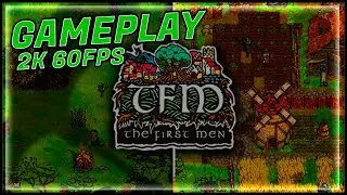 TFM: The First Men [2K 60FPS PC] - No Commentary