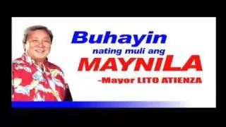 Buhayin nating muli ang Maynila