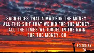 M Huncho - Hear No Evil (Lyrics Video)