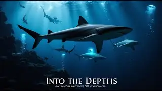 В глубины: недавно обнаруженные виды акул | Deep Sea Encounters 2014