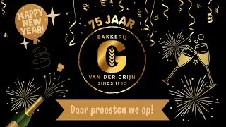 Een reis door de tijd: 75 jaar Bakkerij van der Grijn