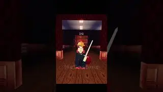 Пару дней в Forsaken #forsaken #roblox #funny #007n7