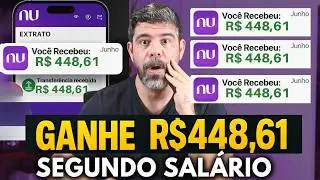 Como Receber R$448,61 todo mês com Investimentos – Seu Segundo Salário