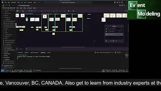 Live Stream Event Modeling and Event Sourcing